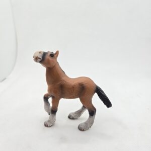 Poulain Shire 62655 - Bullyland