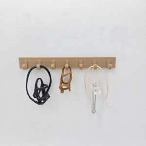Porte-brides mural - Impression 3D
