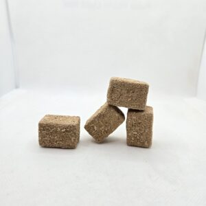 Set "4 bottes de foin rectangulaires"