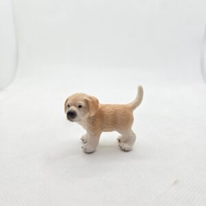 Chiot Golden Retriever debout 16378 - Schleich