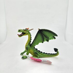 Dragon volant vert 75593 - Bullyland