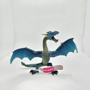 Dragon volant turquoise 75592 - Bullyland
