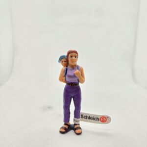 Femme et son enfant 13429 - Schleich