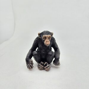 Chimpanzé assis 50106 - Papo