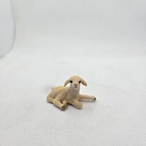Agneau couché 13745 - Schleich