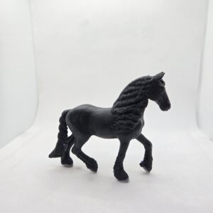 Jument Frison 13906 - Schleich