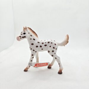 Poulain Knabstrupper EDEKA 17130 - Schleich