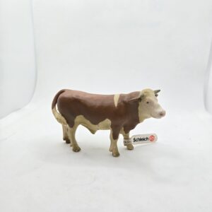 Jeune taureau Simmental 13135 - SchleichJeune taureau Simmental 13135 - Schleich