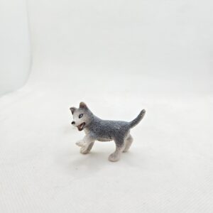 Chiot Husky jouant 16373 - Schleich