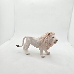 Lion blanc 50074 - Papo