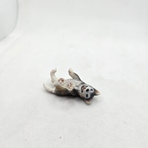 Chiot Husky couché 16374 - Schleich