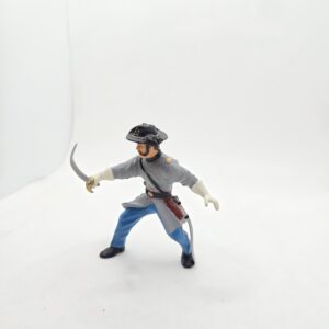 Officier sudiste au sabre 39519 - Papo