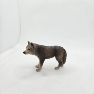 Loup gris 14249 - Schleich