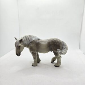 Etalon Percheron, variante 51051 - Papo