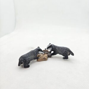 Jeunes blaireaux 14651 - Schleich