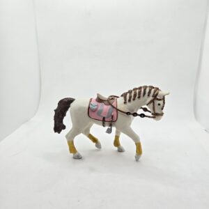 Cheval tressé 51525 - Papo
