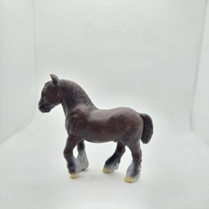 Hongre Shire 13222 - Schleich
