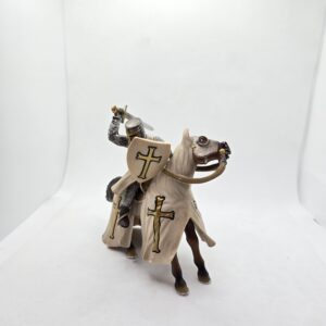 Chevalier avec épée, à cheval 70034 - Schleich