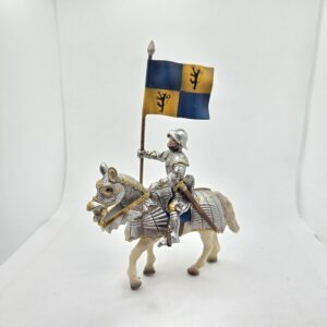 Porte-drapeau, à cheval 70008 - Schleich