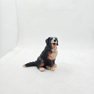 Chien Bouvier Bernois assis, variante 16316 - Schleich