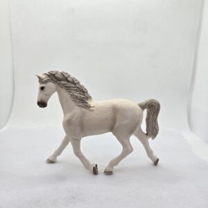 Jument Holstein 13858 - Schleich