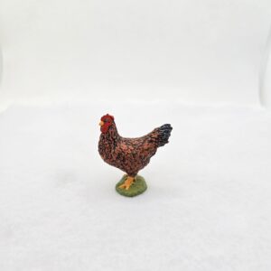 Poule brune 62316 - Bullyland