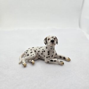 Chien dalmatien couché 16319 - Schleich