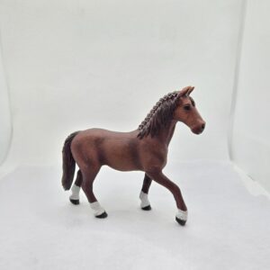 Hongre Quarter Horse "Cayenne" exclusif 42416 - Schleich