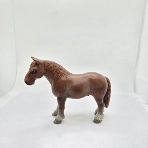 Cheval de trait 13244 - Schleich