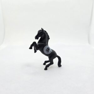 Cheval cabré "Black Beauty" 22462 - Schleich Classics