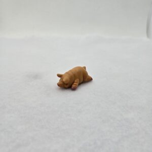 Cochon couché 10972 - Schleich