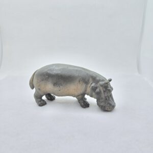 Hippopotame mangeant femelle 14035 - Schleich