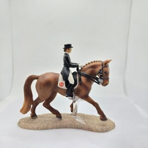 Set d'équitation de dressage 42035 - Schleich
