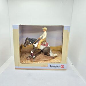Set équitation western 42036 - Schleich