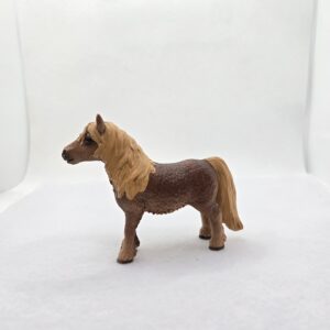 Poney Shetland exclusif 41352 - Schleich