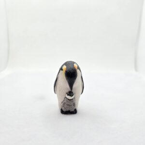 Manchot empereur et son petit 14632 - Schleich