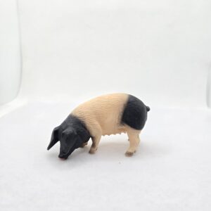 Truie de Souabe mangeant 13602 - Schleich