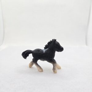 Poulain Shetland exclusif 41352 - Schleich