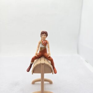 Jeune cavalière de voltige Mia 42443 - Schleich