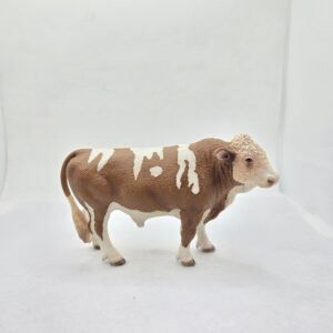 Taureau Simmental 13640 - Schleich