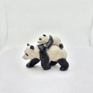 Panda et son petit 50071 - Papo