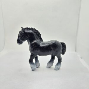 Hongre Shire 13222 - Schleich