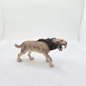 Tigre à dents de sabre 58375 - Bullyland