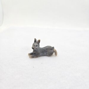 Lapin nain couché 14416 - Schleich