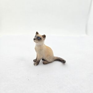 Chat Siamois 66360 - Bullyland