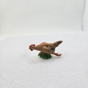 Poule marron, courant 13010 - Schleich