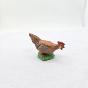 Poule marron 13013 - Schleich