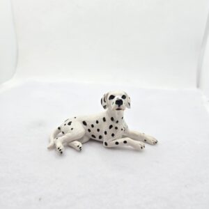 Chien dalmatien couché, variante 16319 - Schleich