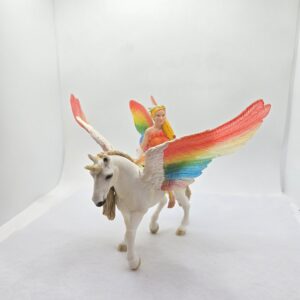 Ilaya, à cheval 70486 - Bayala Schleich