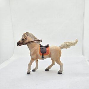 Jument Palomino 62762 - Bullyland